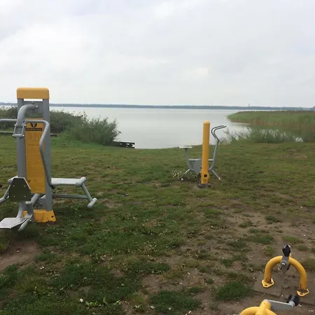 펜션 Na Skarpie, Jezioro I Morze Osieki (Koszalin)