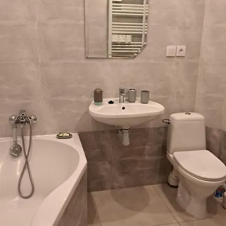 Holiday home Na Skarpie, Jezioro I Morze Osieki (Koszalin)