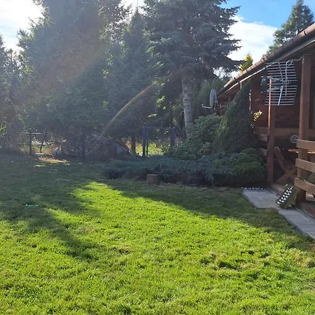 Na Skarpie, Jezioro I Morze Holiday home