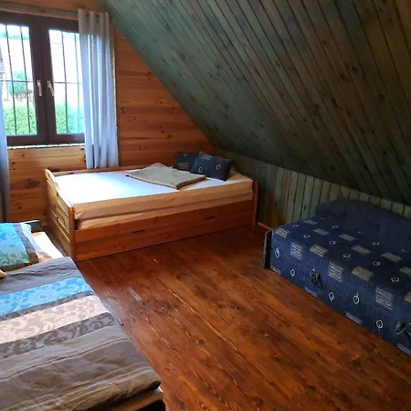 Holiday home Na Skarpie, Jezioro I Morze