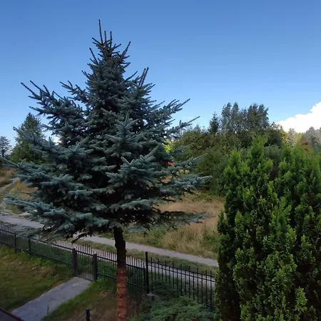 Na Skarpie, Jezioro I Morze Holiday home Osieki (Koszalin)