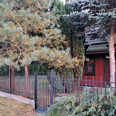 Na Skarpie, Jezioro I Morze Holiday home *