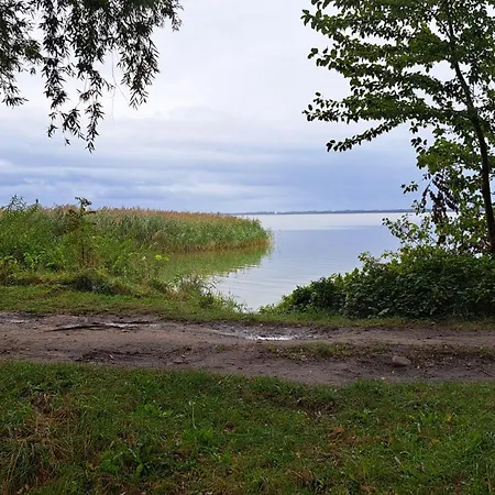 Na Skarpie, Jezioro I Morze Holiday home *