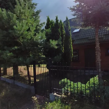 Holiday home Na Skarpie, Jezioro I Morze *