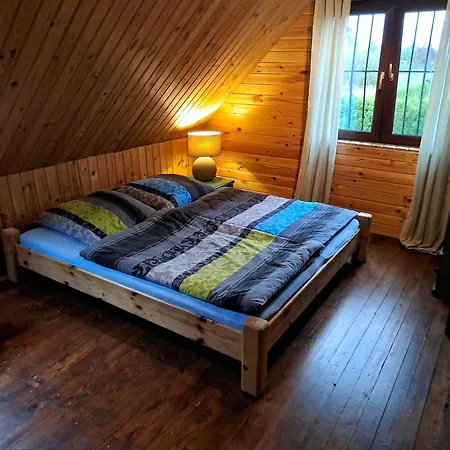 Holiday home Na Skarpie, Jezioro I Morze Osieki (Koszalin)